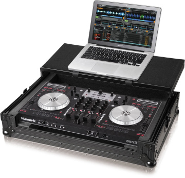 Zomo NS6 Plus NSE Flightcase Numark NS6