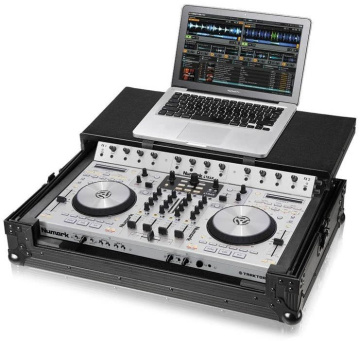 Zomo 4Trak Plus NSE Flightcase Numark 4TRAK