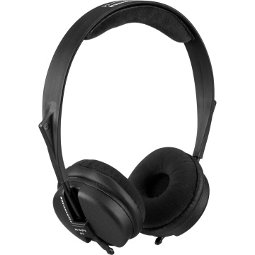 Zomo Earpad set VELOUR for Sennheiser HD-25 SP Black