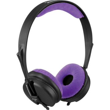 Zomo Earpad set VELOUR for Sennheiser HD-25 SP Violet
