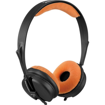 Zomo Earpad set VELOUR for Sennheiser HD-25 SP Tangerine
