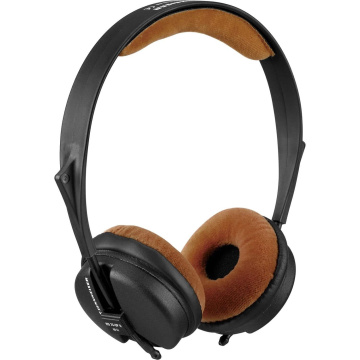 Zomo Earpad set VELOUR for Sennheiser HD-25 SP Wood