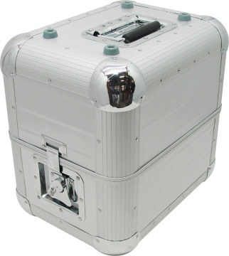 Zomo Recordcase MP-80 XT Silver