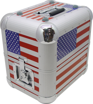 Zomo Recordcase MP-80 XT USA Flag