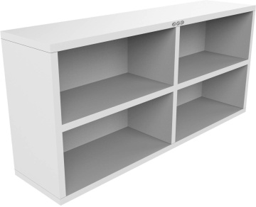 Zomo CS-Box 100/2 White