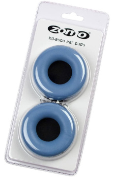 Zomo Earpad Set HD-2500 / 3000 PVC Blue