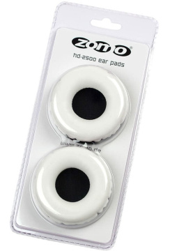 Zomo Earpad Set HD-2500 / 3000 PVC White