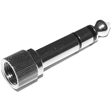 Zomo KA-1 silver jack adapter 3,5 mm to 6,3 mm
