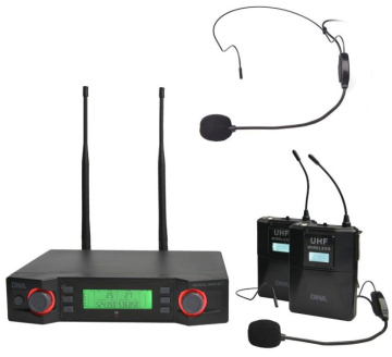 DNA Dual Head SET