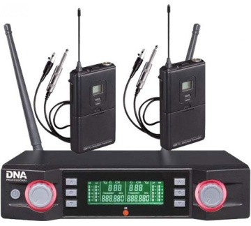 DNA VM - Dual Instrumental SET