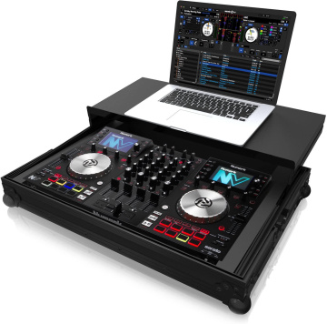 Zomo NV Plus NSE Flightcase Numark NV