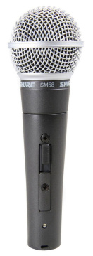 Shure SM58SE