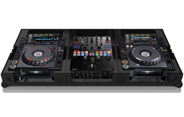 Zomo Set 2009 NSE Flightcase 1x DJM-S9 + 2 x CDJ-2000 NXS