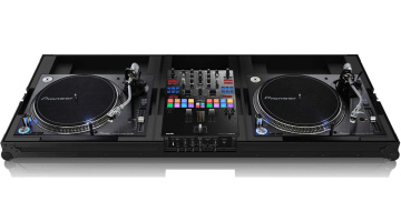 Zomo Set PLX9 NSE Flightcase 1x DJM-S9 + 2x PLX-1000