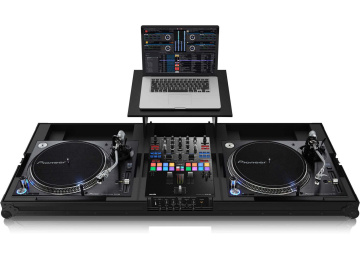 Zomo Set PLX9 Plus NSE Flightcase 1x DJM-S9 + 2x PLX-1000 + Notebook
