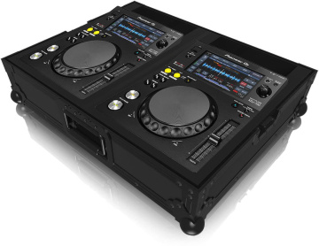 Zomo XDJ-700 NSE Flightcase 2x Pioneer XDJ-700