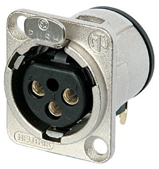 Neutrik NC3FD-H