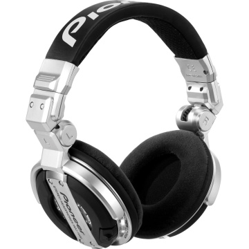 Zomo Earpad Set VELOUR for Pioneer HDJ-1000 Black