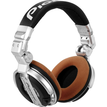 Zomo Earpad Set VELOUR for Pioneer HDJ-1000 Wood