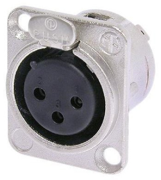 Neutrik NC3FD-L-1