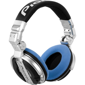 Zomo Earpad Set VELOUR for Pioneer HDJ-1000 Sky