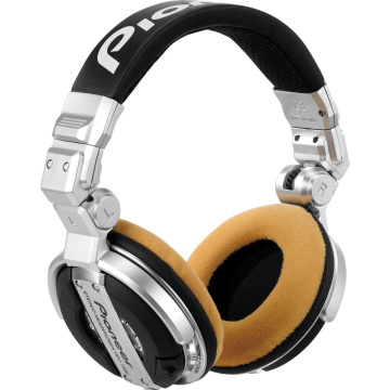 Zomo Earpad Set VELOUR for Pioneer HDJ-1000 Apricot