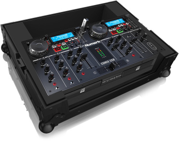 Zomo N-CDMIX-U NSE Flightcase Numark CDMix USB