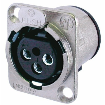 Neutrik NC3FD-V
