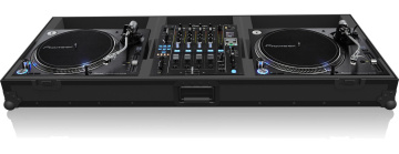 Zomo PLX-1900 NSE Flightcase 2x Pioneer PLX-1000 & 1x DJM-900 NXS2