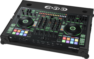 Zomo DJ-808 NSE Flightcase Roland DJ-808