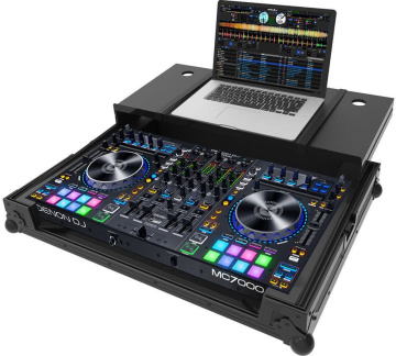 Zomo MC-7000 NSE Flightcase Denon MC-7000 Plus