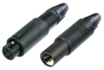 Neutrik NC3FM-C-B
