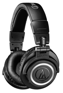 Audio-Technica ATH-M50xBT II