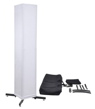 STAND4ME Tower SET stojan pro otočné hlavy a reproboxy