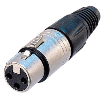 Neutrik NC3FX