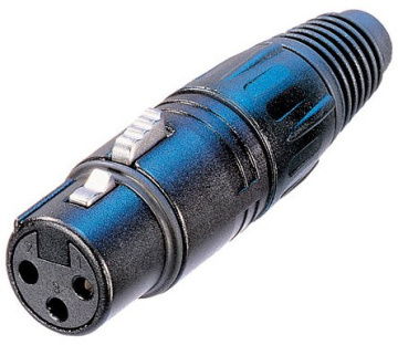 Neutrik NC3FX-B