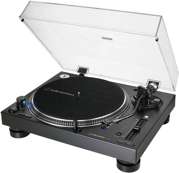 Audio-Technica AT-LP140XP Black