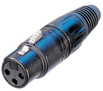 Neutrik NC3FX-BAG