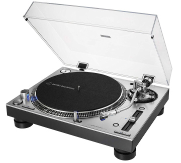 Audio-Technica AT-LP140XP Silver