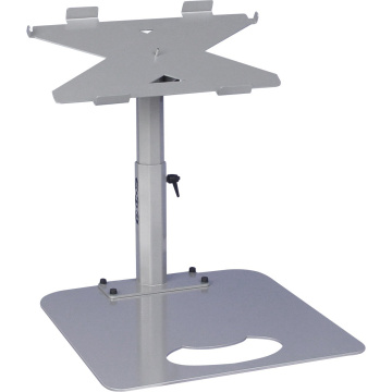 Zomo D-1000/2 Pro Stand 2x Denon DN-S1000 Silver