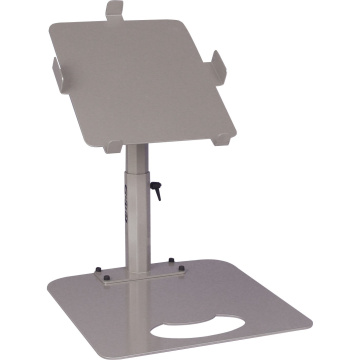 Zomo CDX - Pro Stand 1x Numark CDX / HDX Silver