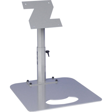 Zomo P-200 Pro Stand Pioneer CDJ-200 Silver