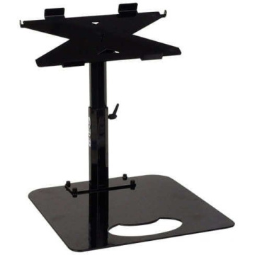 Zomo D-1200/2 Pro Stand 2x Denon DN-S1200 / DN-S700 Black