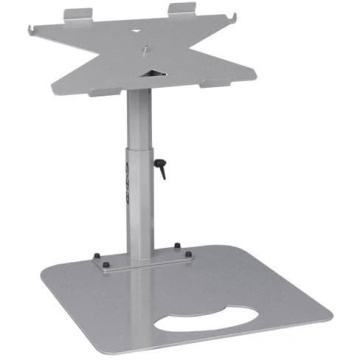 Zomo D-1200/2 Pro Stand 2x Denon DN-S1200 / DN-S700 Silver