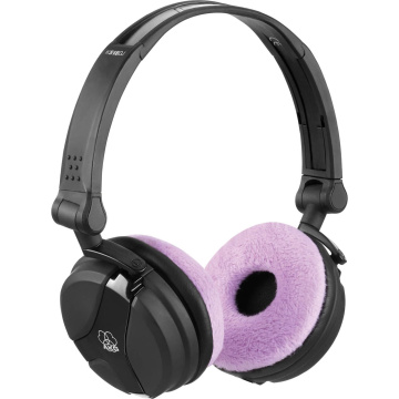 Zomo Earpad Set TEDDYfor AKG K518 DJ & K518 LE Purple