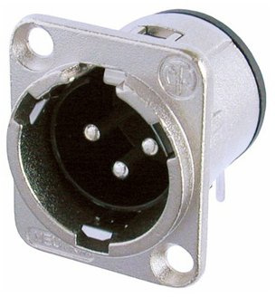 Neutrik NC3MD-H