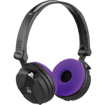 Zomo Earpad Set VELOUR for AKG K518 DJ & K518 LE Violet