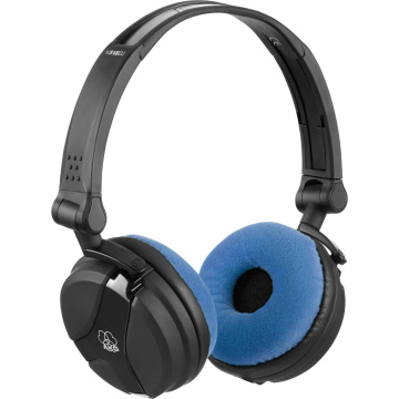 Zomo Earpad Set VELOUR for AKG K518 DJ & K518 LE Sky