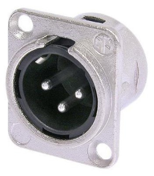Neutrik NC3MD-L-1