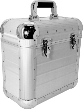 Zomo Recordcase RP-50 XT Silver